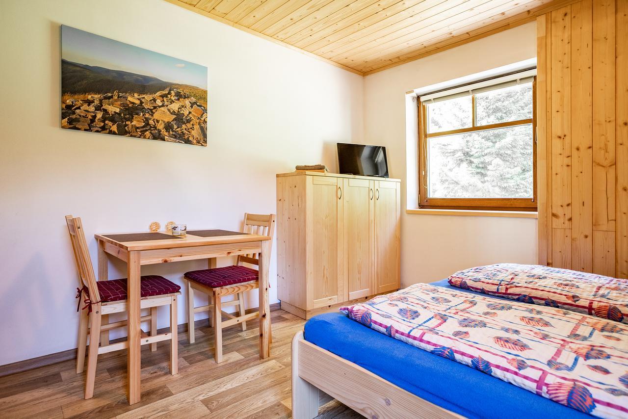 S4 Resort Kouty Loučná nad Desnou Екстериор снимка