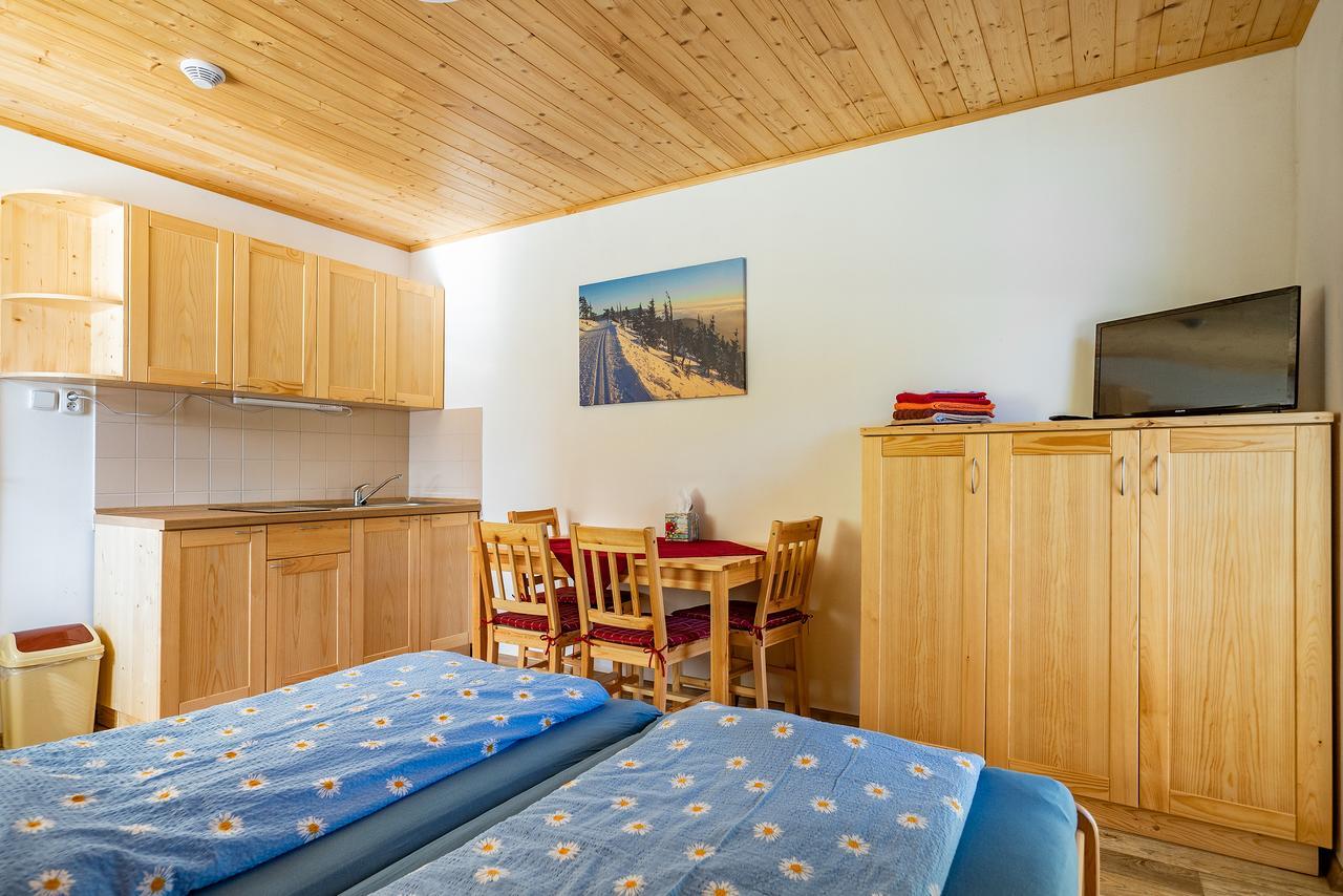 S4 Resort Kouty Loučná nad Desnou Екстериор снимка