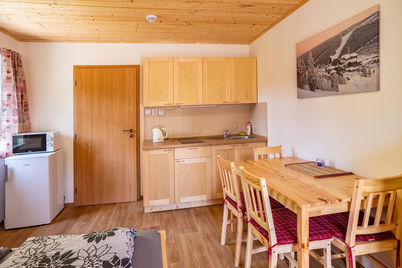 S4 Resort Kouty Loučná nad Desnou Екстериор снимка